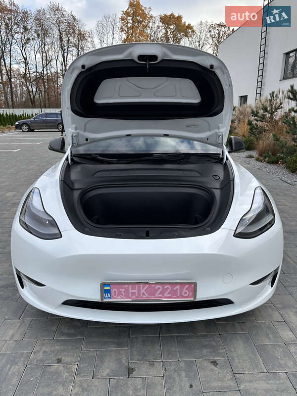 Внедорожник / Кроссовер Tesla Model Y 2023 в Луцке фото 21 Внедорожник / Кроссовер Tesla Model Y 2023 в Луцке