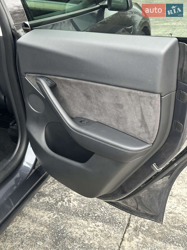 Внедорожник / Кроссовер Tesla Model Y 2021 в Харькове