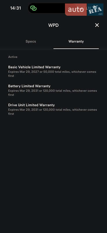 Внедорожник / Кроссовер Tesla Model Y 2023 в Киеве фото 3 Внедорожник / Кроссовер Tesla Model Y 2023 в Киеве