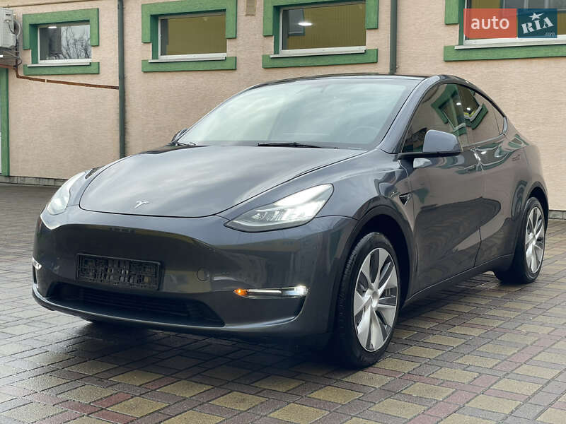 Позашляховик / Кросовер Tesla Model Y 2023 в Стрию фото 10 Позашляховик / Кросовер Tesla Model Y 2023 в Стрию