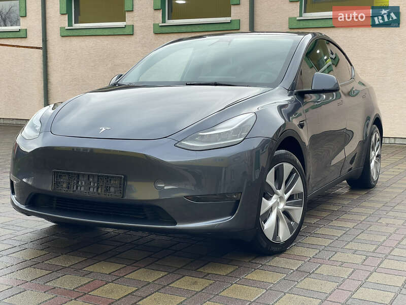Позашляховик / Кросовер Tesla Model Y 2023 в Стрию фото 17 Позашляховик / Кросовер Tesla Model Y 2023 в Стрию