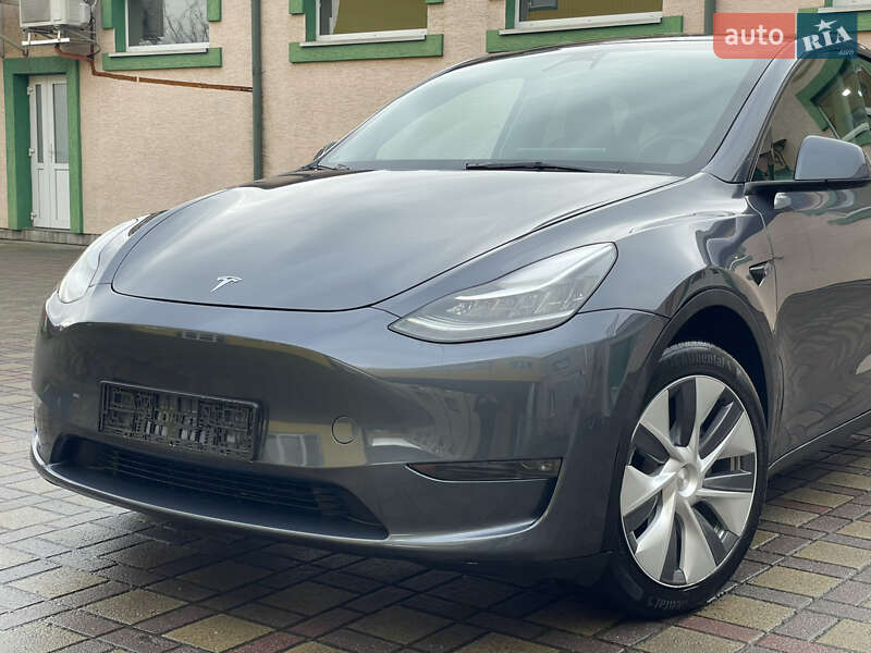Позашляховик / Кросовер Tesla Model Y 2023 в Стрию фото 18 Позашляховик / Кросовер Tesla Model Y 2023 в Стрию