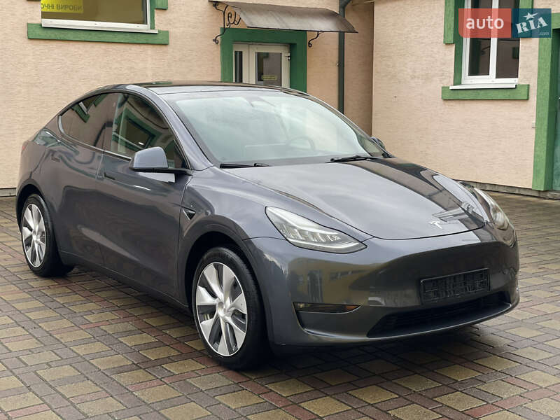 Позашляховик / Кросовер Tesla Model Y 2023 в Стрию фото 23 Позашляховик / Кросовер Tesla Model Y 2023 в Стрию