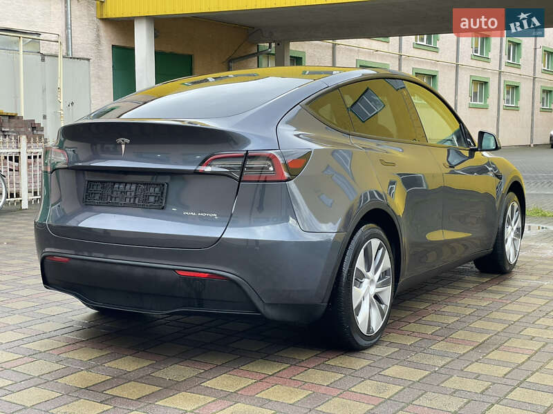 Позашляховик / Кросовер Tesla Model Y 2023 в Стрию фото 29 Позашляховик / Кросовер Tesla Model Y 2023 в Стрию
