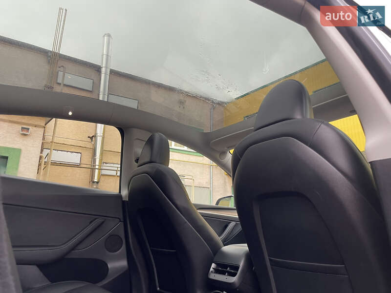 Позашляховик / Кросовер Tesla Model Y 2023 в Стрию фото 51 Позашляховик / Кросовер Tesla Model Y 2023 в Стрию