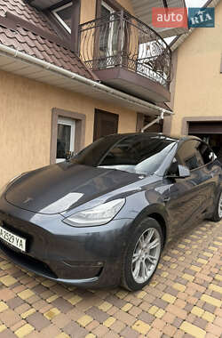 Внедорожник / Кроссовер Tesla Model Y 2022 в Кропивницком