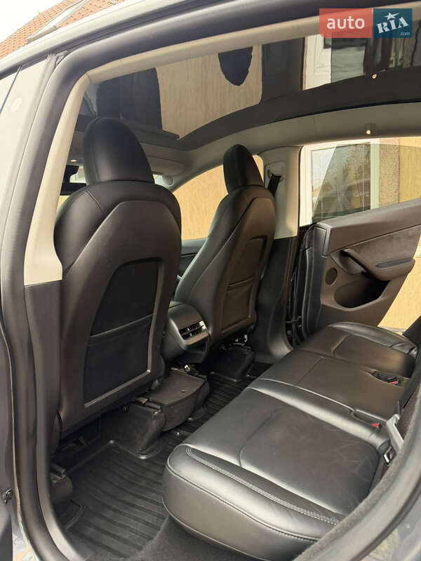 Внедорожник / Кроссовер Tesla Model Y 2022 в Кропивницком