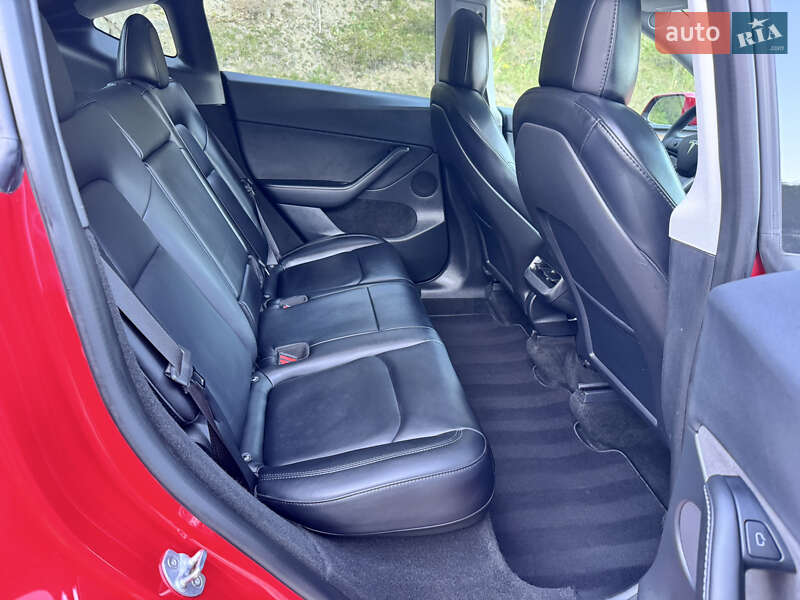 Позашляховик / Кросовер Tesla Model Y 2022 в Львові фото 50 Позашляховик / Кросовер Tesla Model Y 2022 в Львові