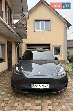 Позашляховик / Кросовер Tesla Model Y 2022 в Кропивницькому