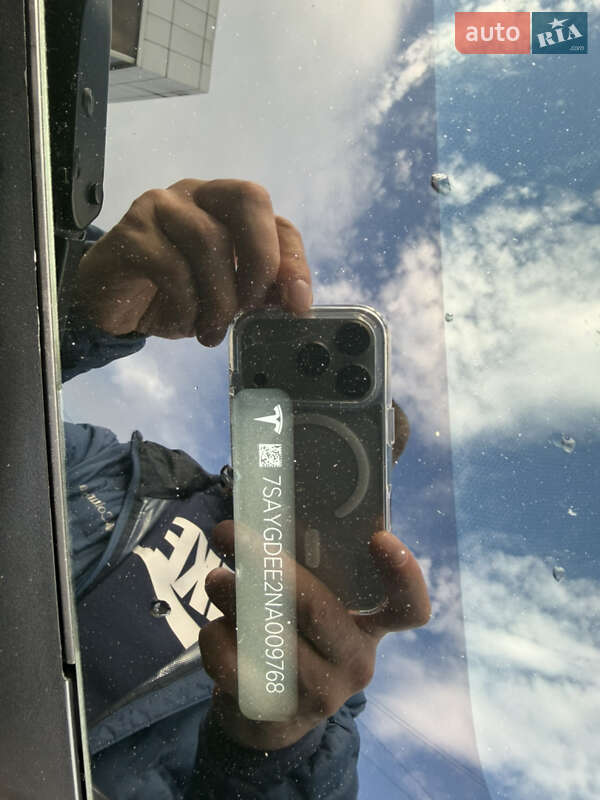 Внедорожник / Кроссовер Tesla Model Y 2022 в Кропивницком фото 6 Внедорожник / Кроссовер Tesla Model Y 2022 в Кропивницком