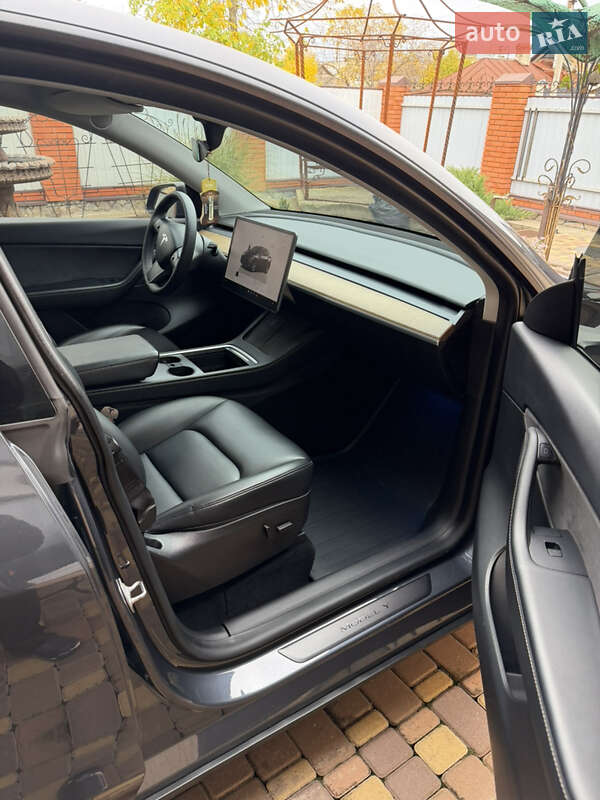 Внедорожник / Кроссовер Tesla Model Y 2022 в Кропивницком фото 15 Внедорожник / Кроссовер Tesla Model Y 2022 в Кропивницком