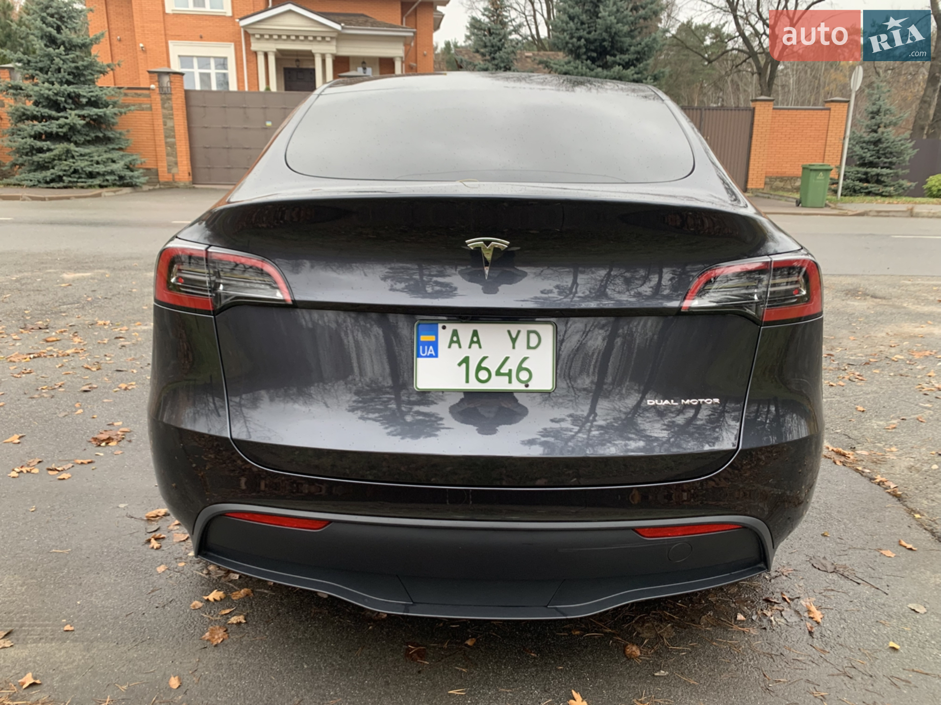 2024 Tesla Model Y - мініатюра 4