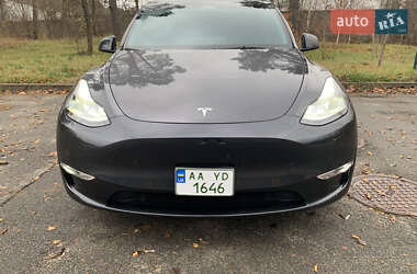 Внедорожник / Кроссовер Tesla Model Y 2024 в Киеве