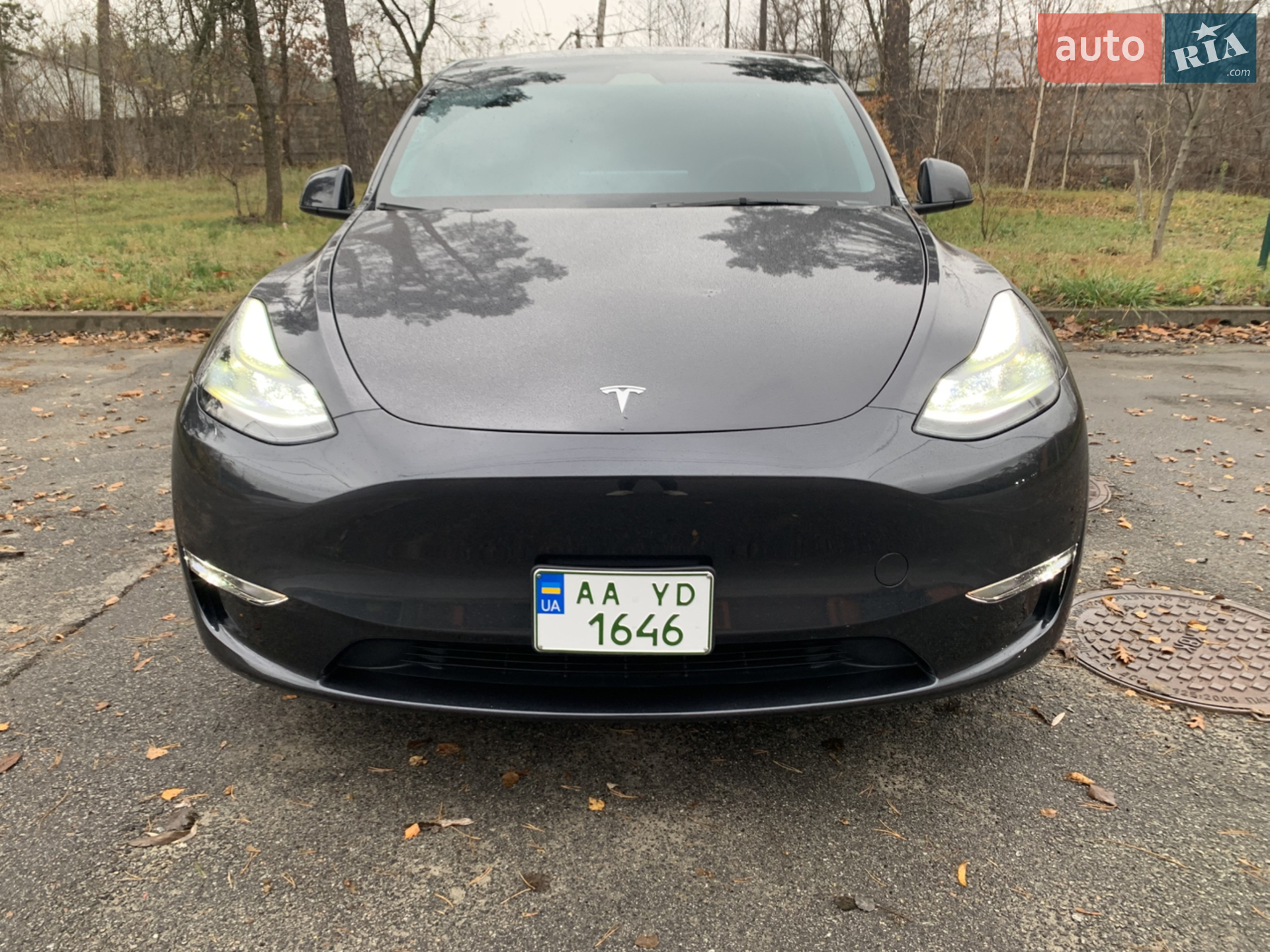 2024 Tesla Model Y - мініатюра 8