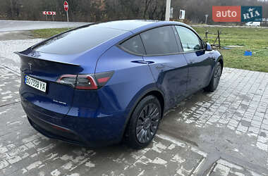Внедорожник / Кроссовер Tesla Model Y 2024 в Копычинце