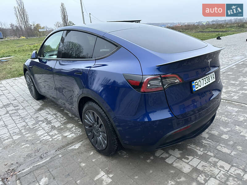 Позашляховик / Кросовер Tesla Model Y 2024 в Копичинці