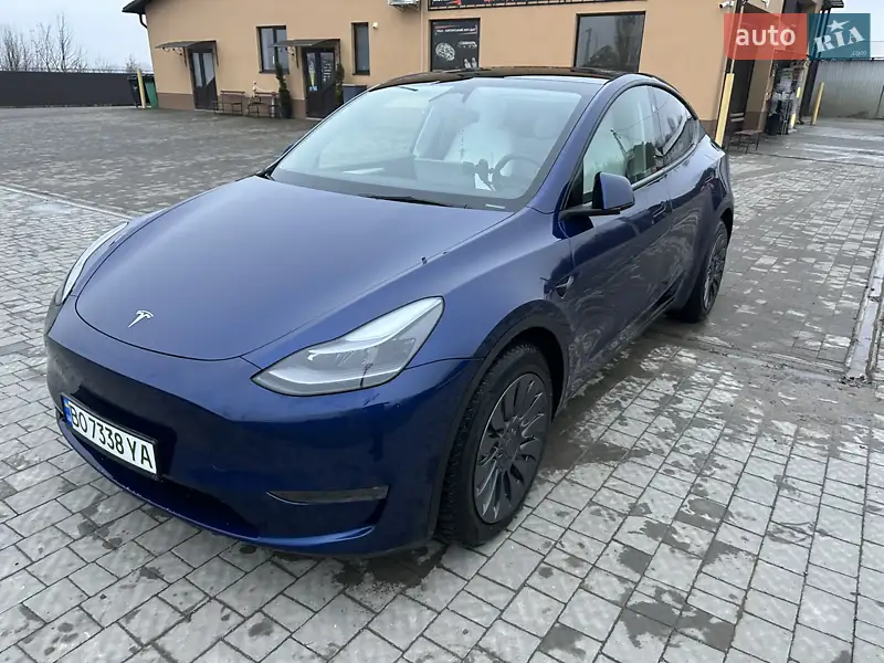 Tesla Model Y 2024 VIN 7SAYGDEE1RA269598 фото оголошення 6 з 55