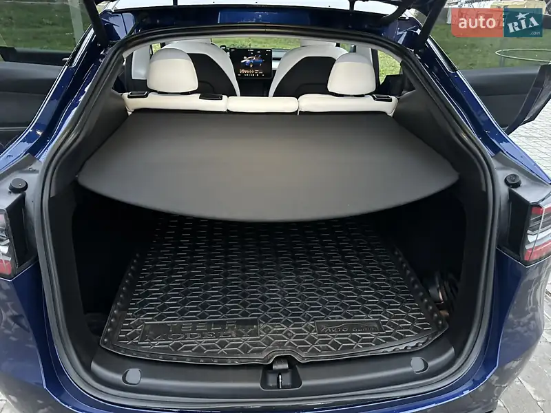 Tesla Model Y 2024 VIN 7SAYGDEE1RA269598 фото оголошення 19 з 55