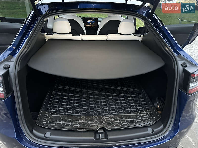 Позашляховик / Кросовер Tesla Model Y 2024 в Копичинці