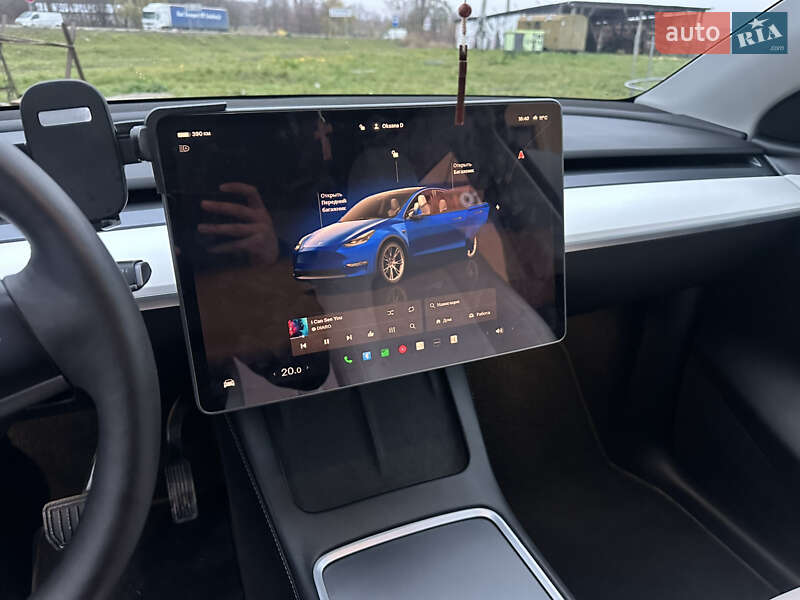 Позашляховик / Кросовер Tesla Model Y 2024 в Копичинці
