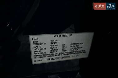 Внедорожник / Кроссовер Tesla Model Y 2024 в Копычинце