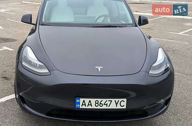 Внедорожник / Кроссовер Tesla Model Y 2024 в Киеве