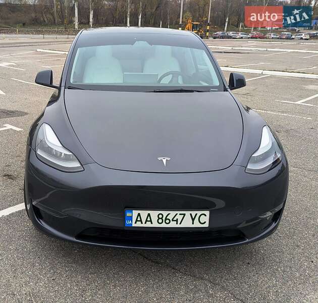 Позашляховик / Кросовер Tesla Model Y 2024 в Києві