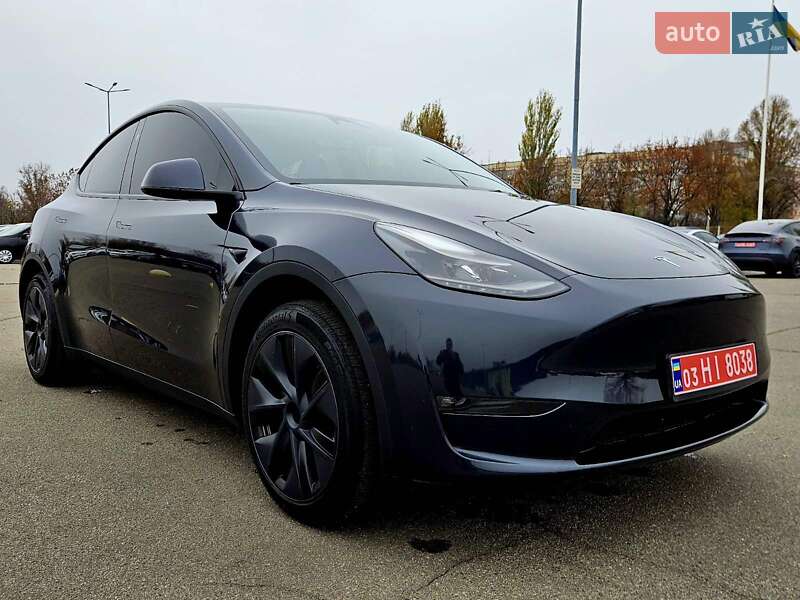 Внедорожник / Кроссовер Tesla Model Y 2024 в Днепре фото 15 Внедорожник / Кроссовер Tesla Model Y 2024 в Днепре