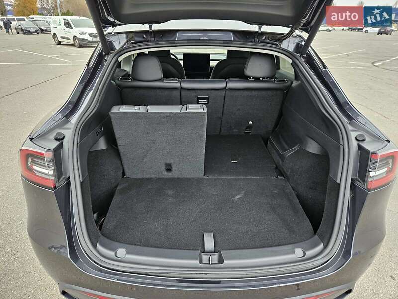 Внедорожник / Кроссовер Tesla Model Y 2024 в Днепре фото 26 Внедорожник / Кроссовер Tesla Model Y 2024 в Днепре