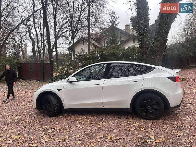 Позашляховик / Кросовер Tesla Model Y 2021 в Києві