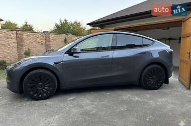 Внедорожник / Кроссовер Tesla Model Y 2022 в Киеве