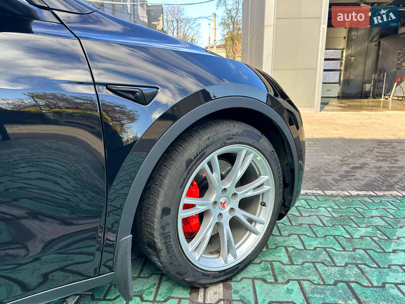 Внедорожник / Кроссовер Tesla Model Y 2022 в Каменском фото 8 Внедорожник / Кроссовер Tesla Model Y 2022 в Каменском