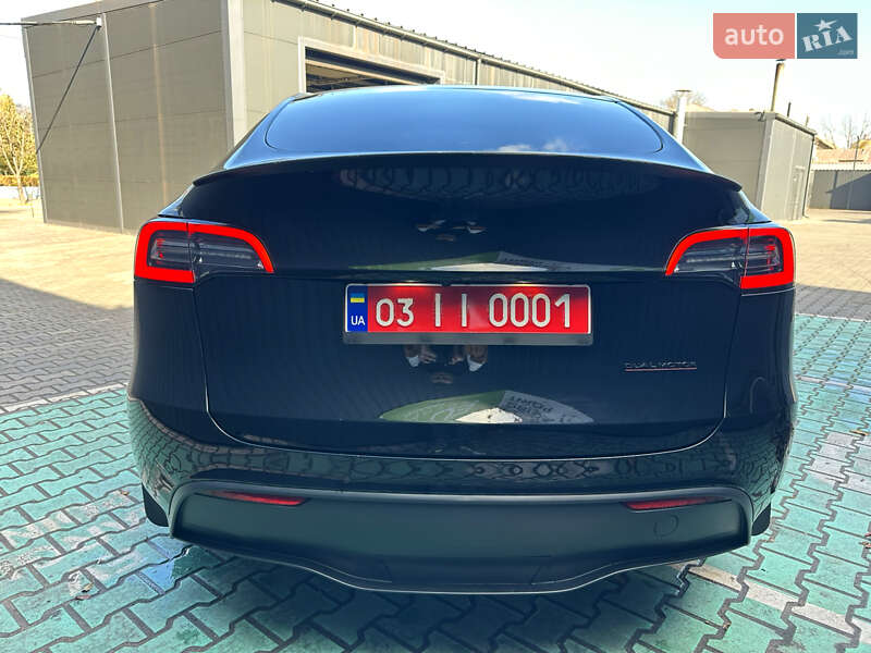 Внедорожник / Кроссовер Tesla Model Y 2022 в Каменском фото 13 Внедорожник / Кроссовер Tesla Model Y 2022 в Каменском