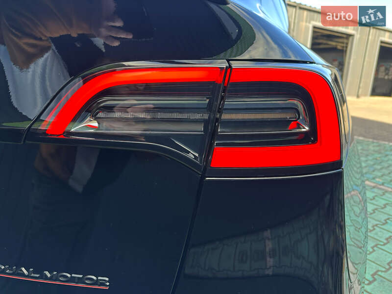 Внедорожник / Кроссовер Tesla Model Y 2022 в Каменском фото 24 Внедорожник / Кроссовер Tesla Model Y 2022 в Каменском