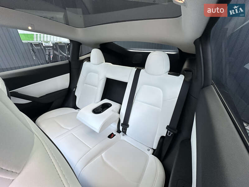 Внедорожник / Кроссовер Tesla Model Y 2022 в Каменском фото 40 Внедорожник / Кроссовер Tesla Model Y 2022 в Каменском