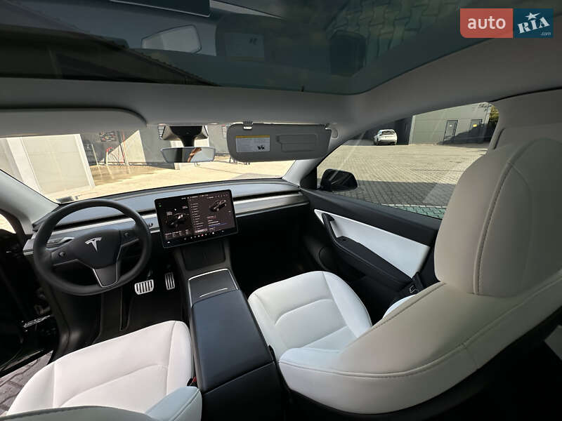 Внедорожник / Кроссовер Tesla Model Y 2022 в Каменском фото 46 Внедорожник / Кроссовер Tesla Model Y 2022 в Каменском