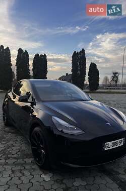 Позашляховик / Кросовер Tesla Model Y 2023 в Дубні