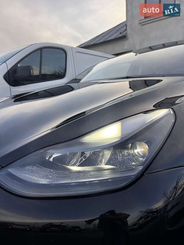 Внедорожник / Кроссовер Tesla Model Y 2023 в Дубно фото 12 Внедорожник / Кроссовер Tesla Model Y 2023 в Дубно
