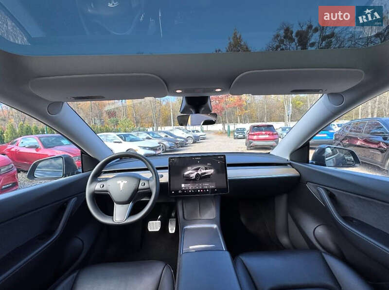 Внедорожник / Кроссовер Tesla Model Y 2022 в Виннице фото 7 Внедорожник / Кроссовер Tesla Model Y 2022 в Виннице
