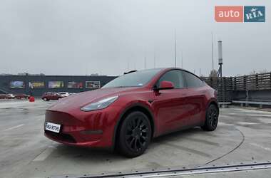 Позашляховик / Кросовер Tesla Model Y 2024 в Києві