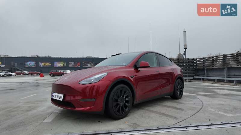 Tesla Model Y 2024 Tesla Model Y 2024
