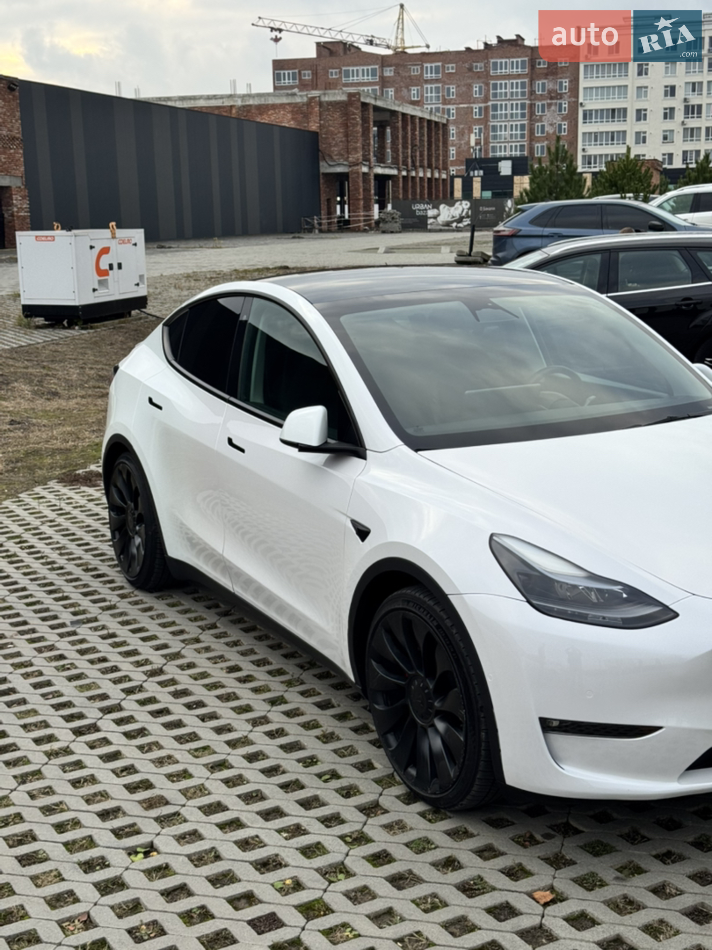 2022 Tesla Model Y - мініатюра 9