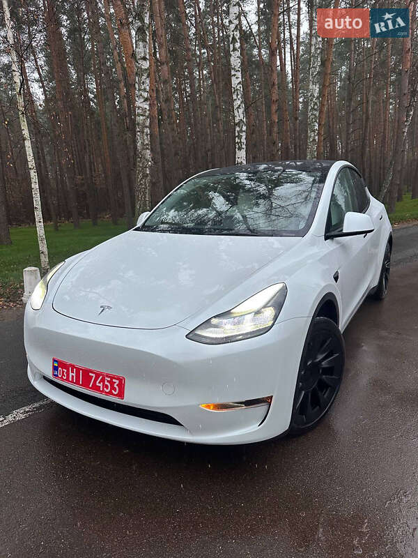 Внедорожник / Кроссовер Tesla Model Y 2023 в Василькове