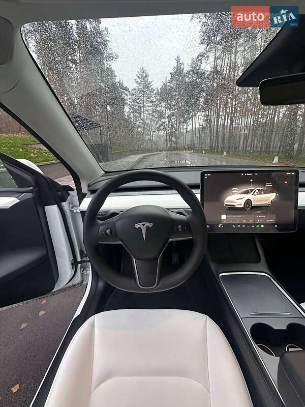 Внедорожник / Кроссовер Tesla Model Y 2023 в Василькове