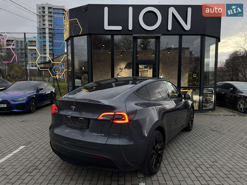 Внедорожник / Кроссовер Tesla Model Y 2023 в Львове фото 8 Внедорожник / Кроссовер Tesla Model Y 2023 в Львове