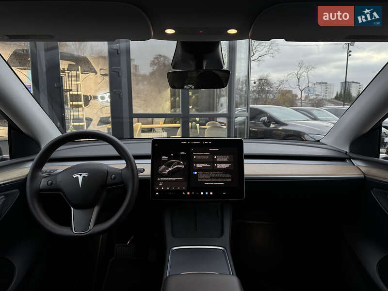 Внедорожник / Кроссовер Tesla Model Y 2023 в Львове фото 18 Внедорожник / Кроссовер Tesla Model Y 2023 в Львове