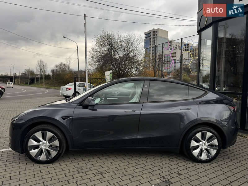 Внедорожник / Кроссовер Tesla Model Y 2024 в Львове
