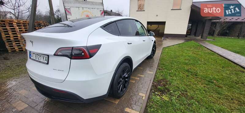Позашляховик / Кросовер Tesla Model Y 2023 в Івано-Франківську фото 21 Позашляховик / Кросовер Tesla Model Y 2023 в Івано-Франківську