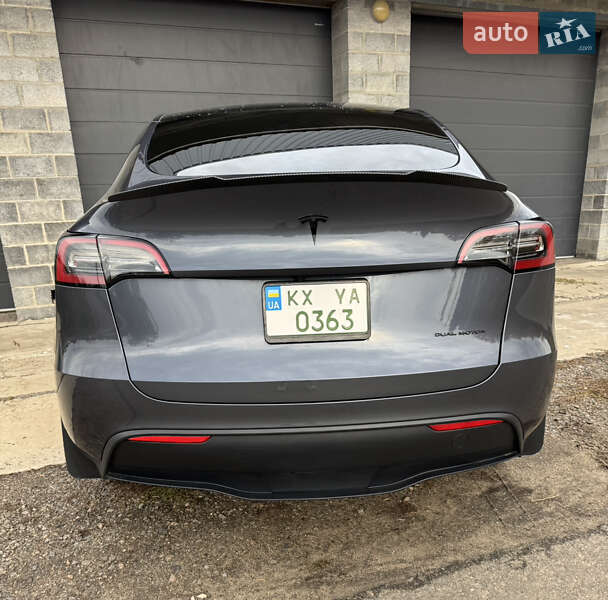 Позашляховик / Кросовер Tesla Model Y 2023 в Харкові