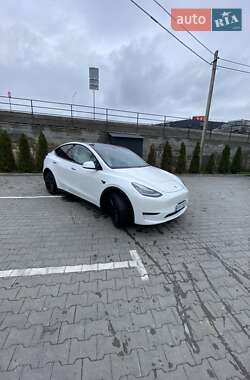 Позашляховик / Кросовер Tesla Model Y 2020 в Хмельницькому